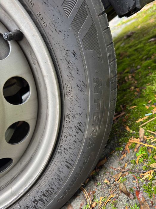 Opony letnie Nexen Nfera Primus 205/60/16 - 2025