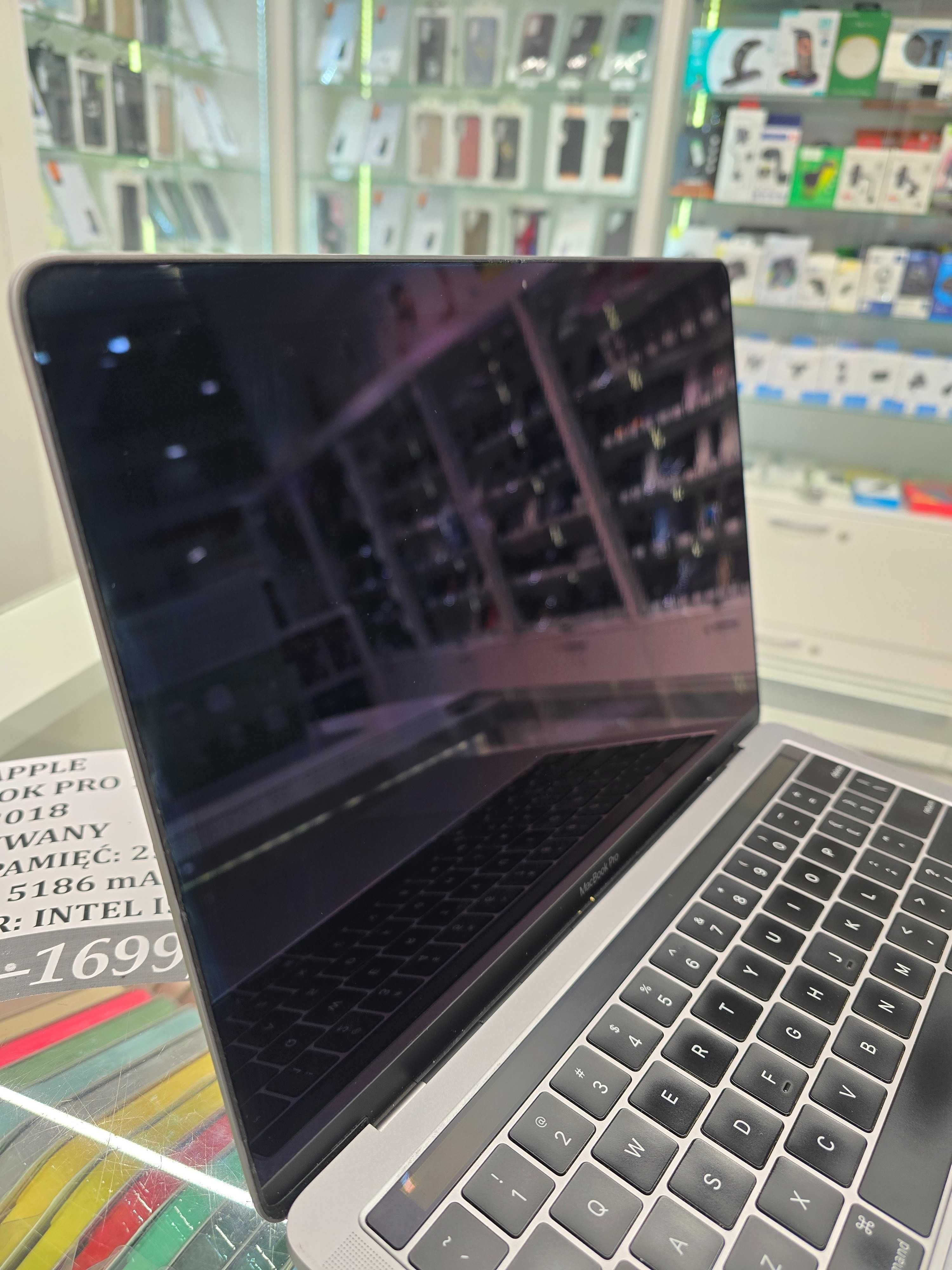Apple Macbook Pro 13" 2018 Telakces Felicity *Raty 0%
