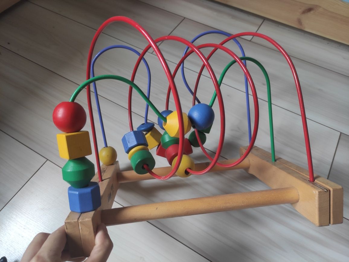 Przeplatanka labirynt Mula Ikea