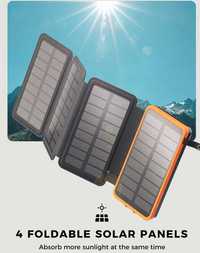 Power bank solarny