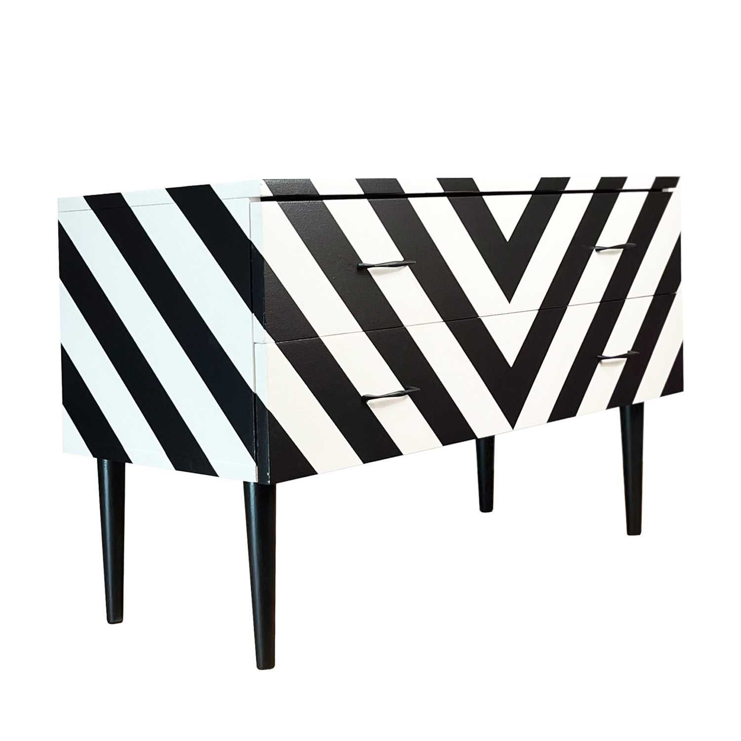 szafka na buty komoda sideboard vintage prl TRANSPORT GRATIS