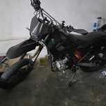 Skyteam 125cc Supermotar