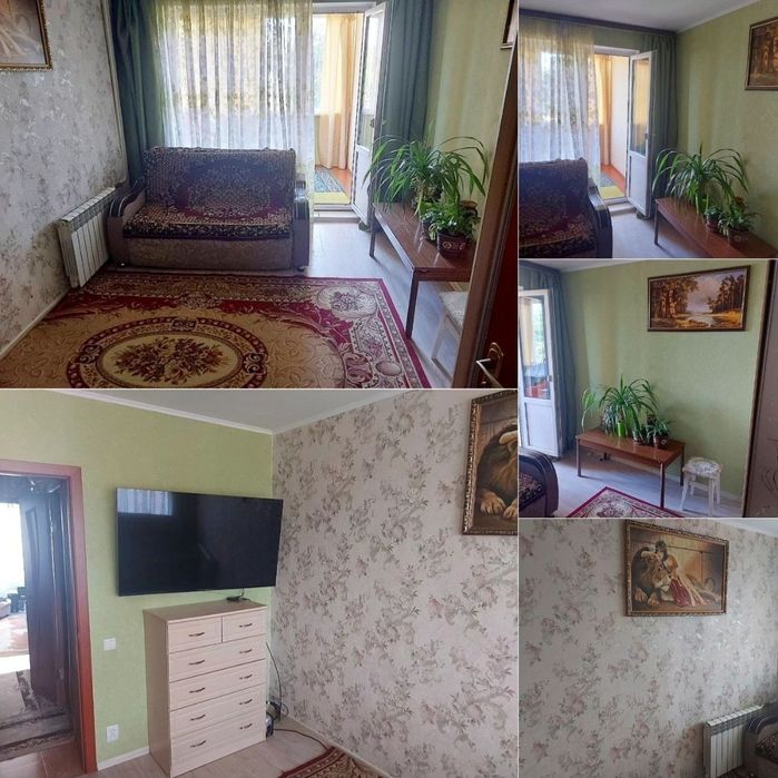 Гарна кімната в ПЗР