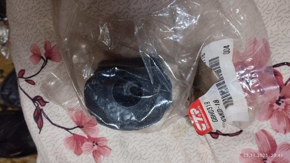 Комплект сайлентблоків для Ланос