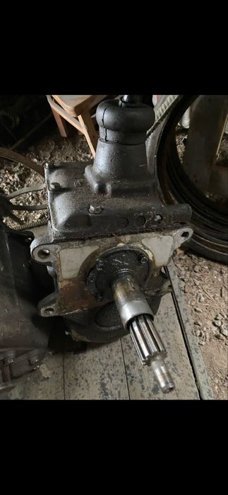 Коробка Газ 66-53 Нова НЗ