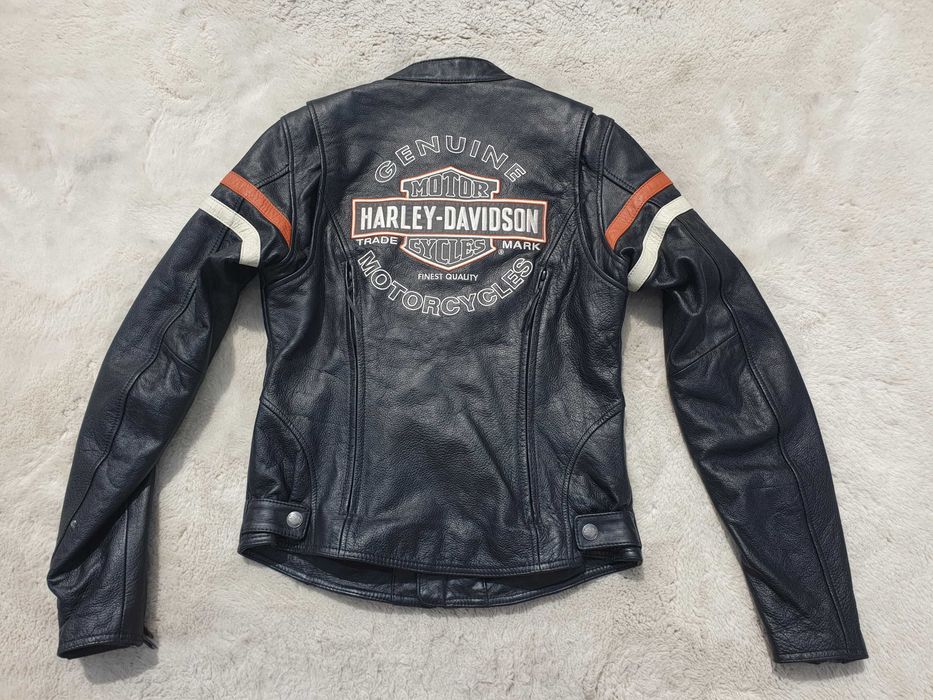 Harley Davidson rozm. S , damska kurtka motocyklowa
