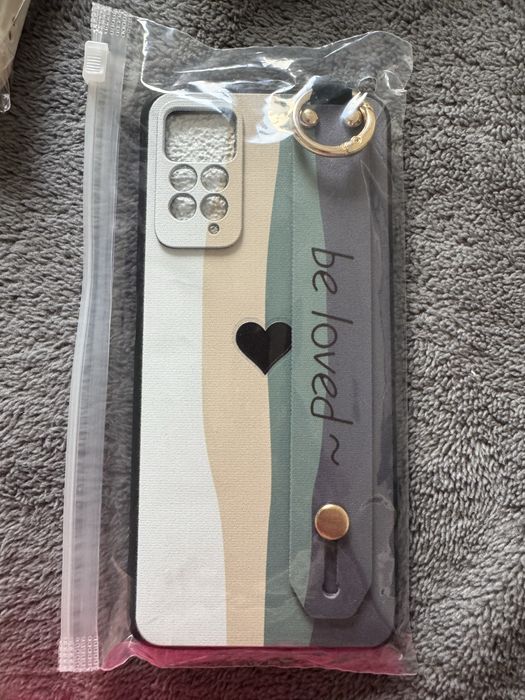 чехол до телефону Xciaomi Redmi Note 12 pro 4 g