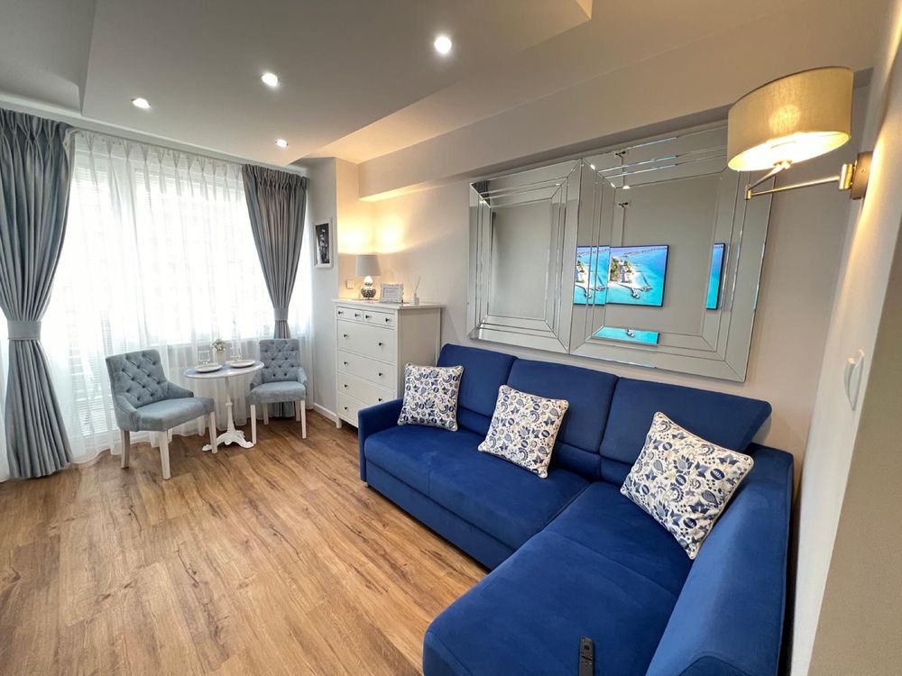 Apartament z widokiem na morze, Międzyzdroje, Nocleg, Mieszkanie,Pokój