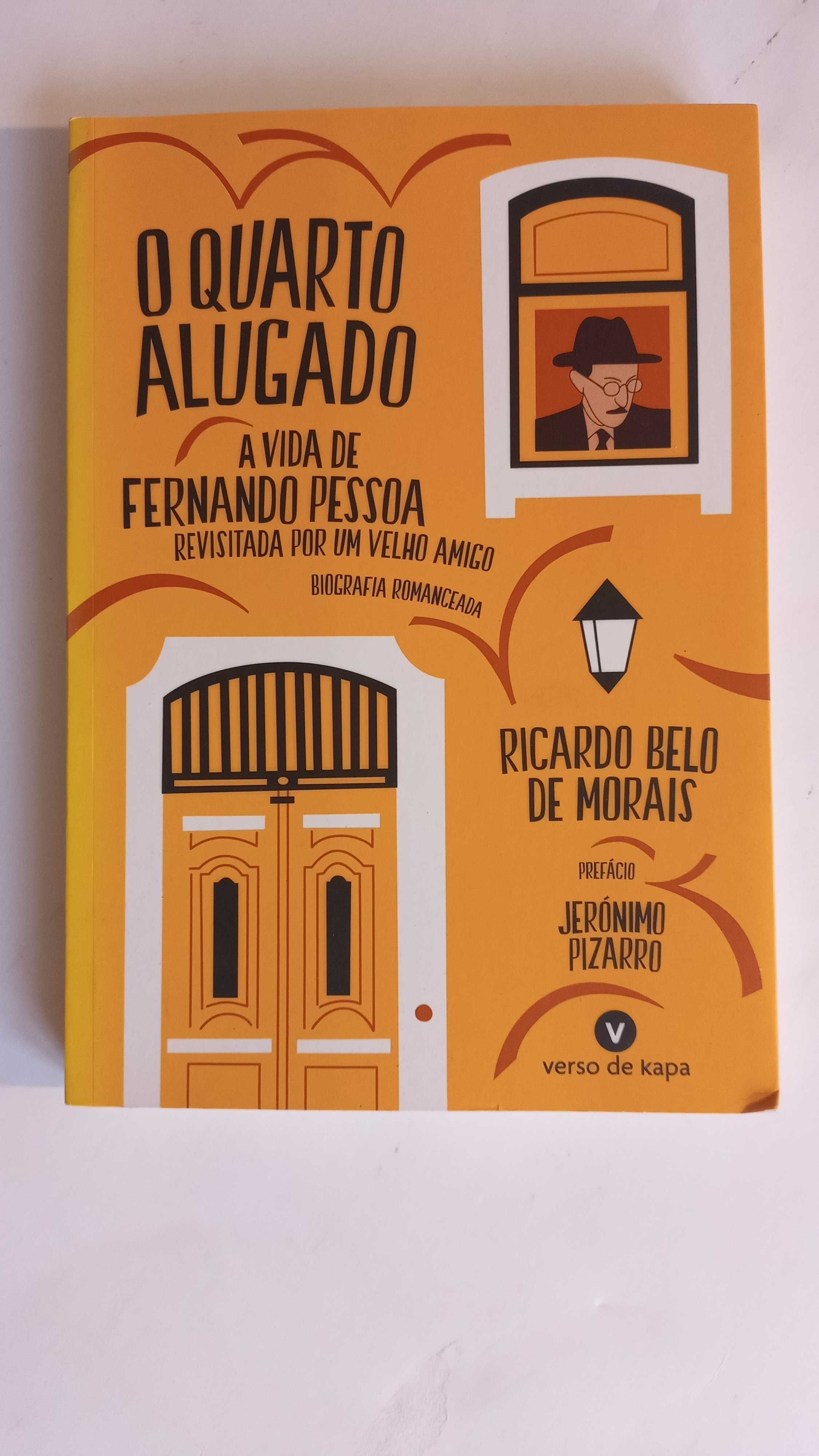 O Quarto Alugado - Ricardo Belo de Morais