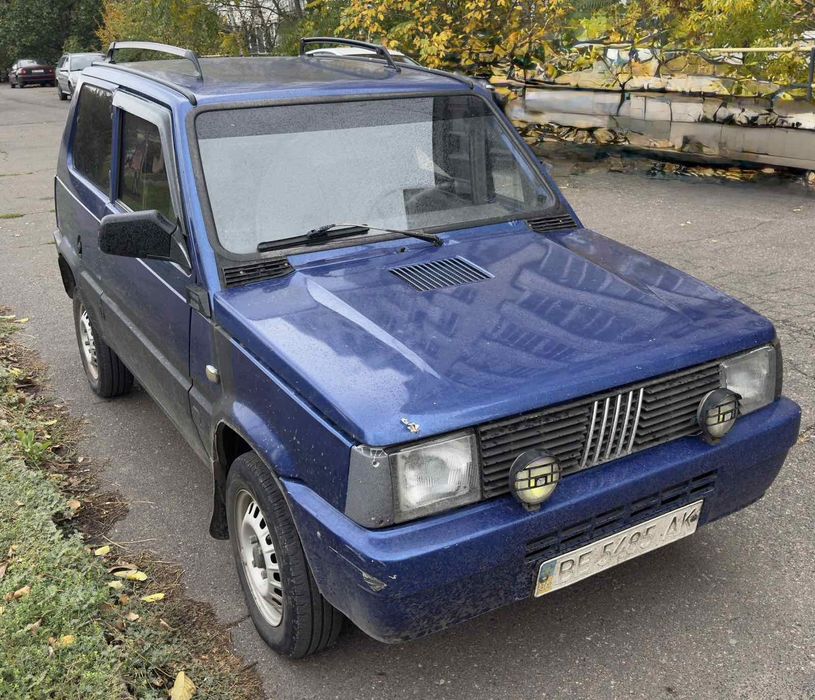 Продам Фиат панда