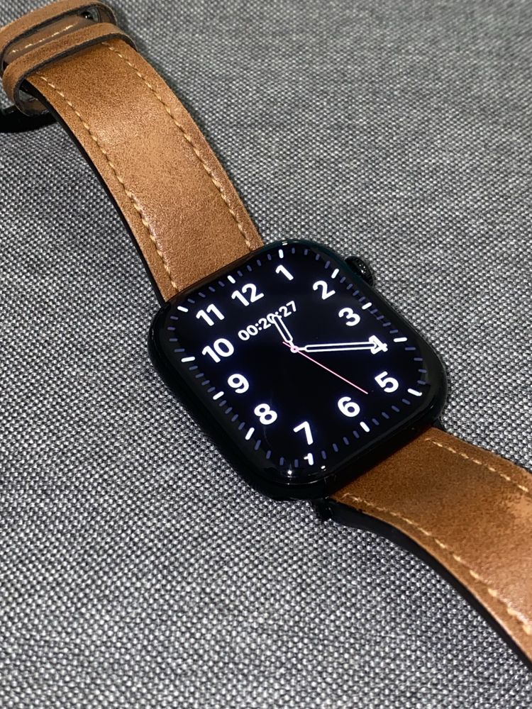 Apple watch 10 gps preto