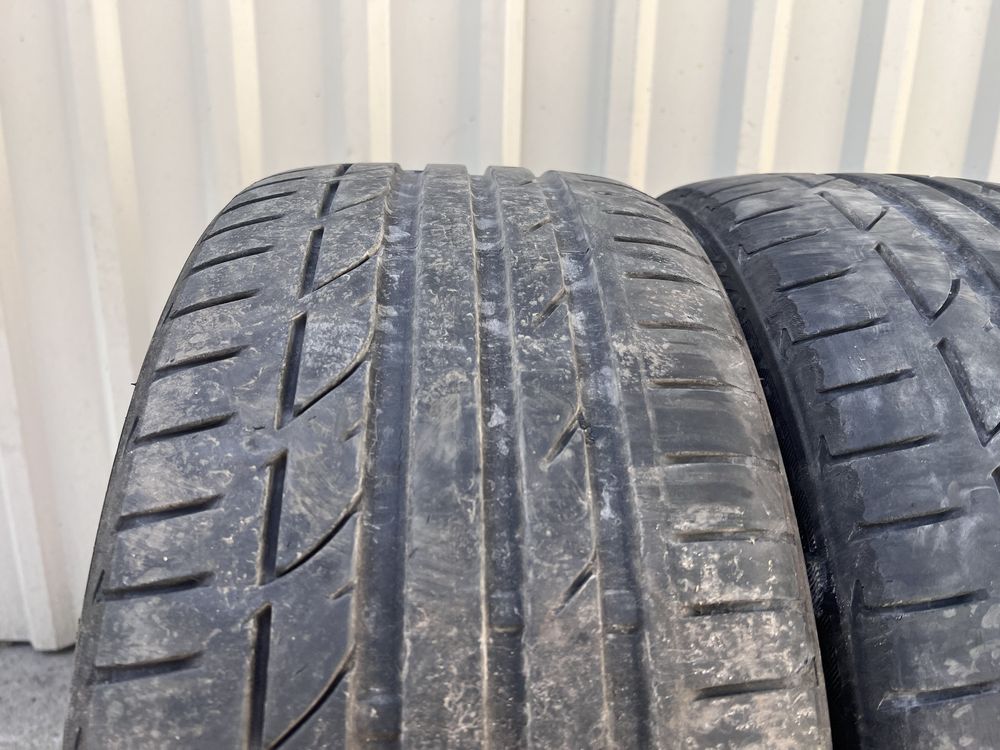 2 Opony letnie 225/35/19 bridgestone potenza S001 * rsc