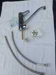 Bateria kuchenna Blanco Chrom