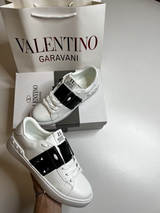 Кеды Valentino Garavani жіночі