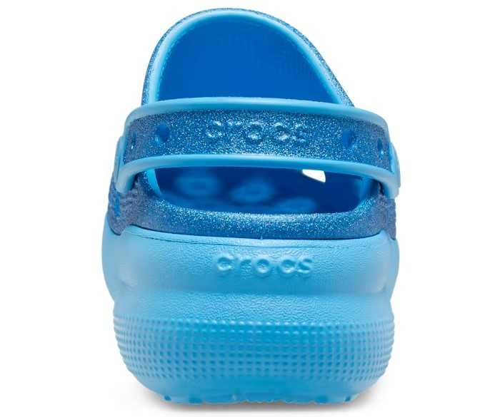 Сабо з блискітками Crocs Cutie Crush Glitter, С12