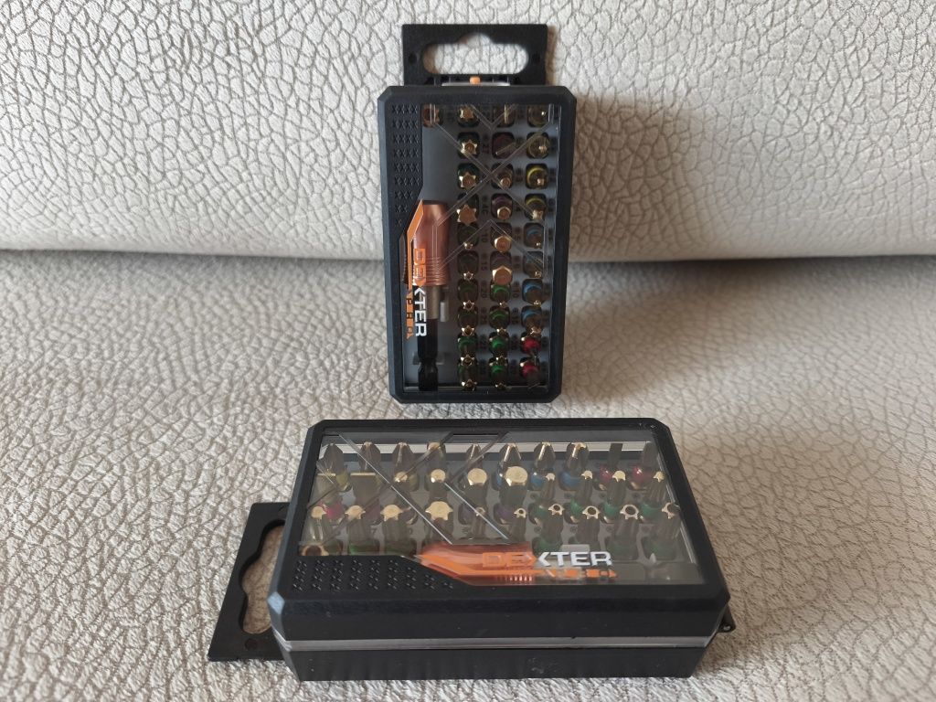Kit Bits Dexter Pro
