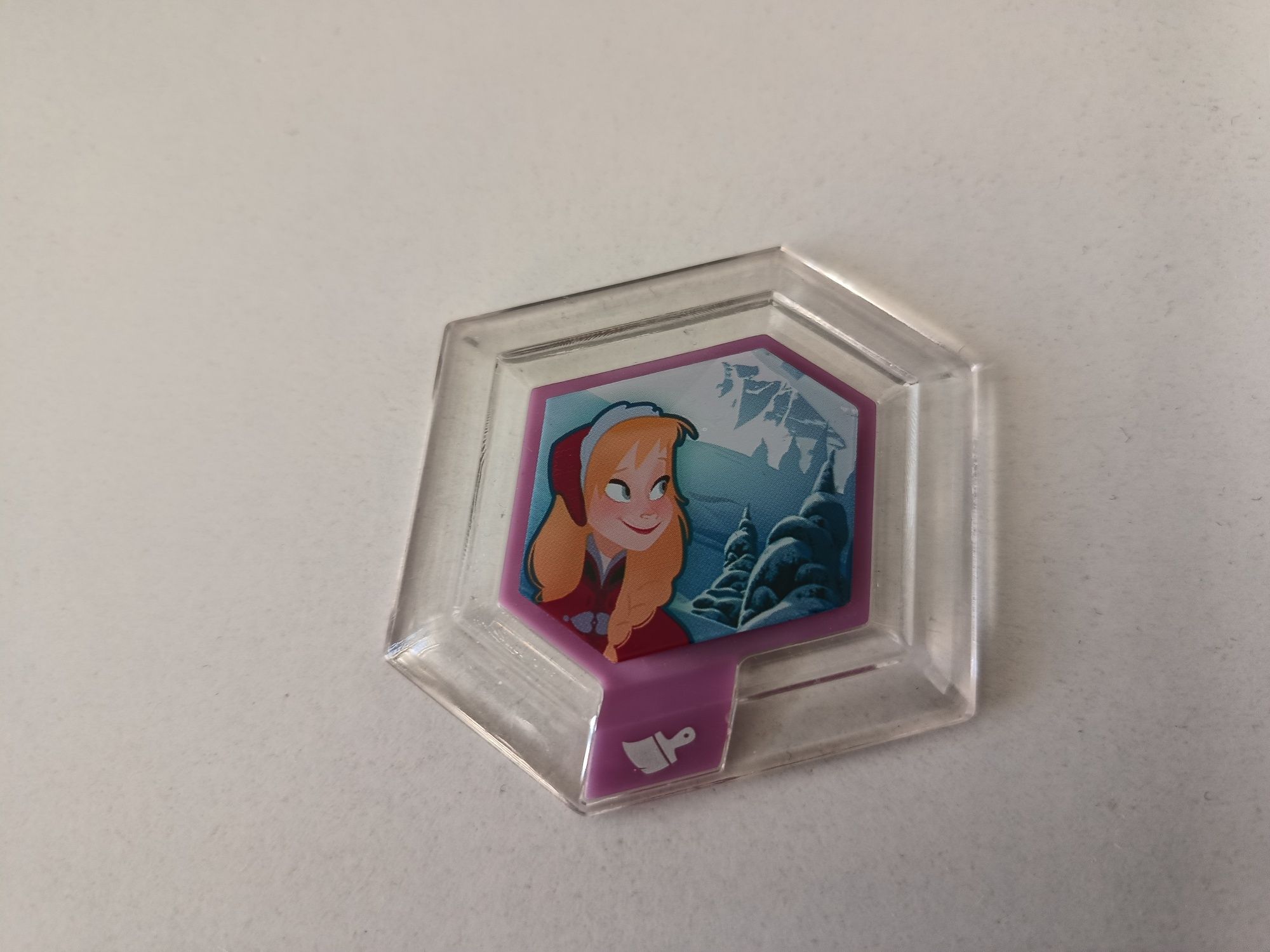 Xbox 360 Disney Infinity 1.0 Anna Chilli In The Air Power Disc
