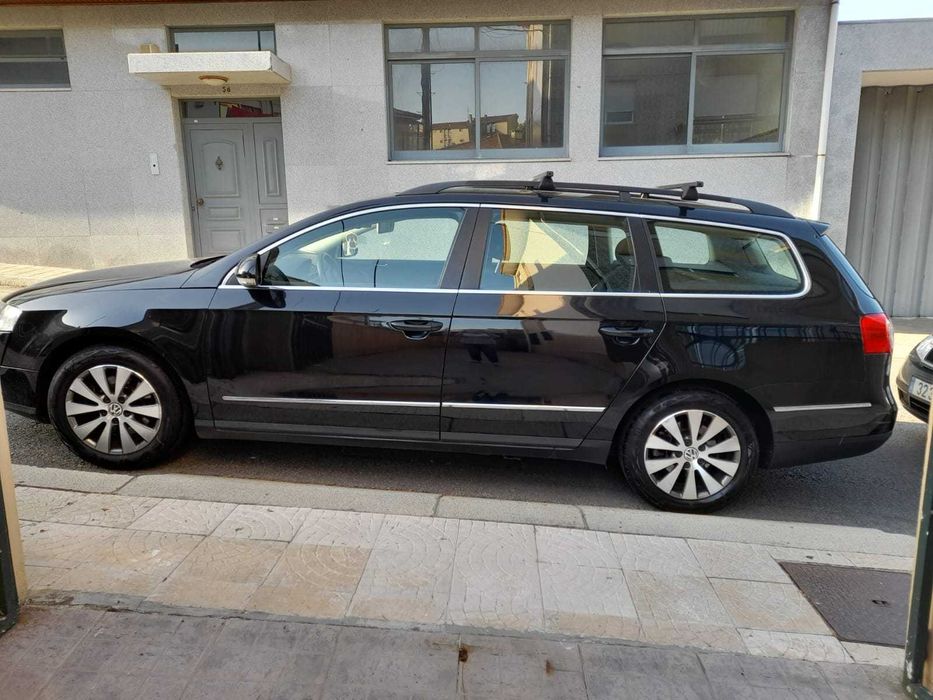 Volkswagen Passat  Variant V. 1.9 TDI Blue,.