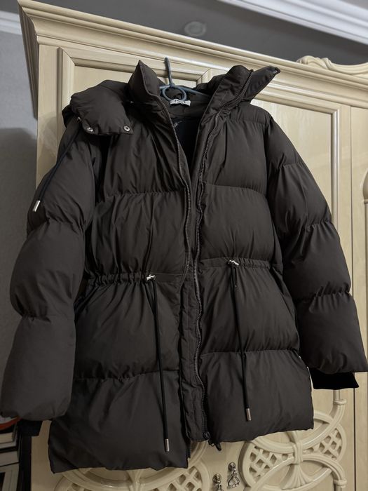 Укорочений Пуховик