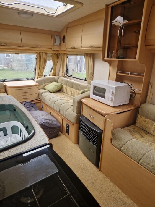 Przyczela kempingowa Coachman amara