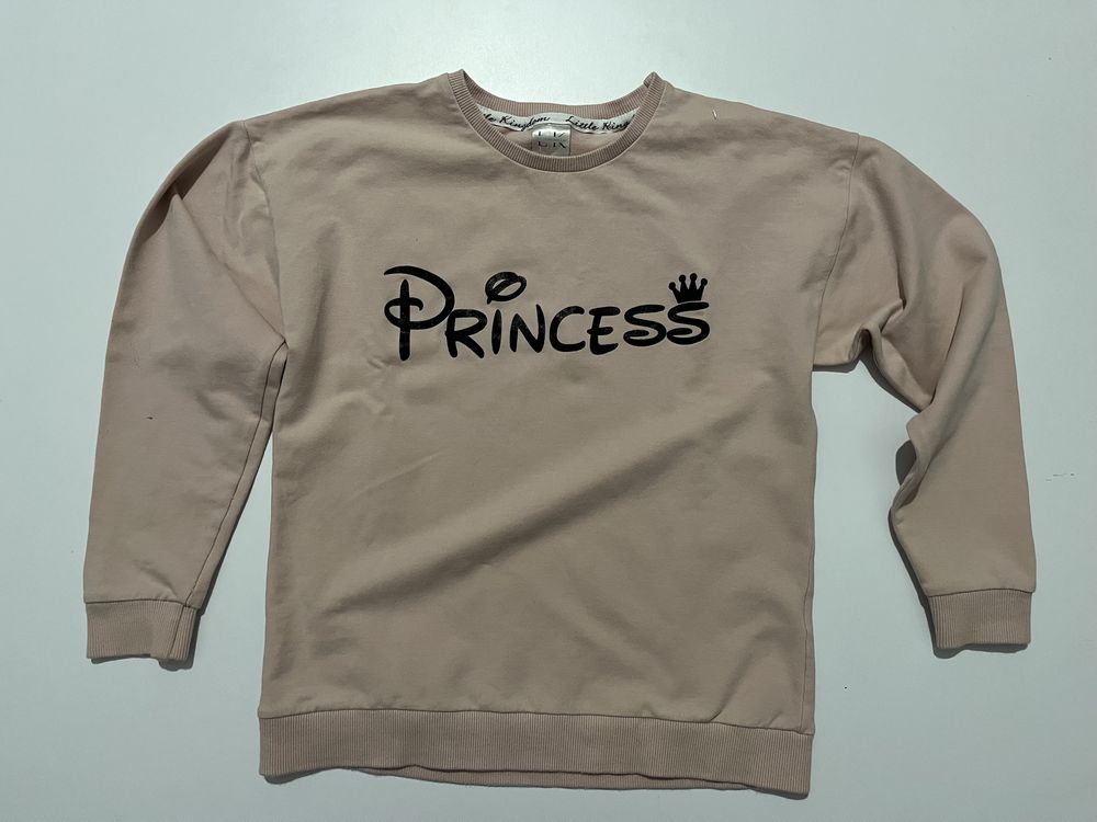 Disney Princess bluza dziewczęca rozmiar S