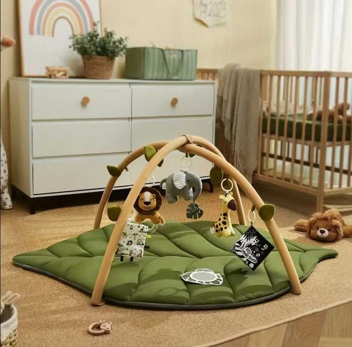 Розвиваючий килимок