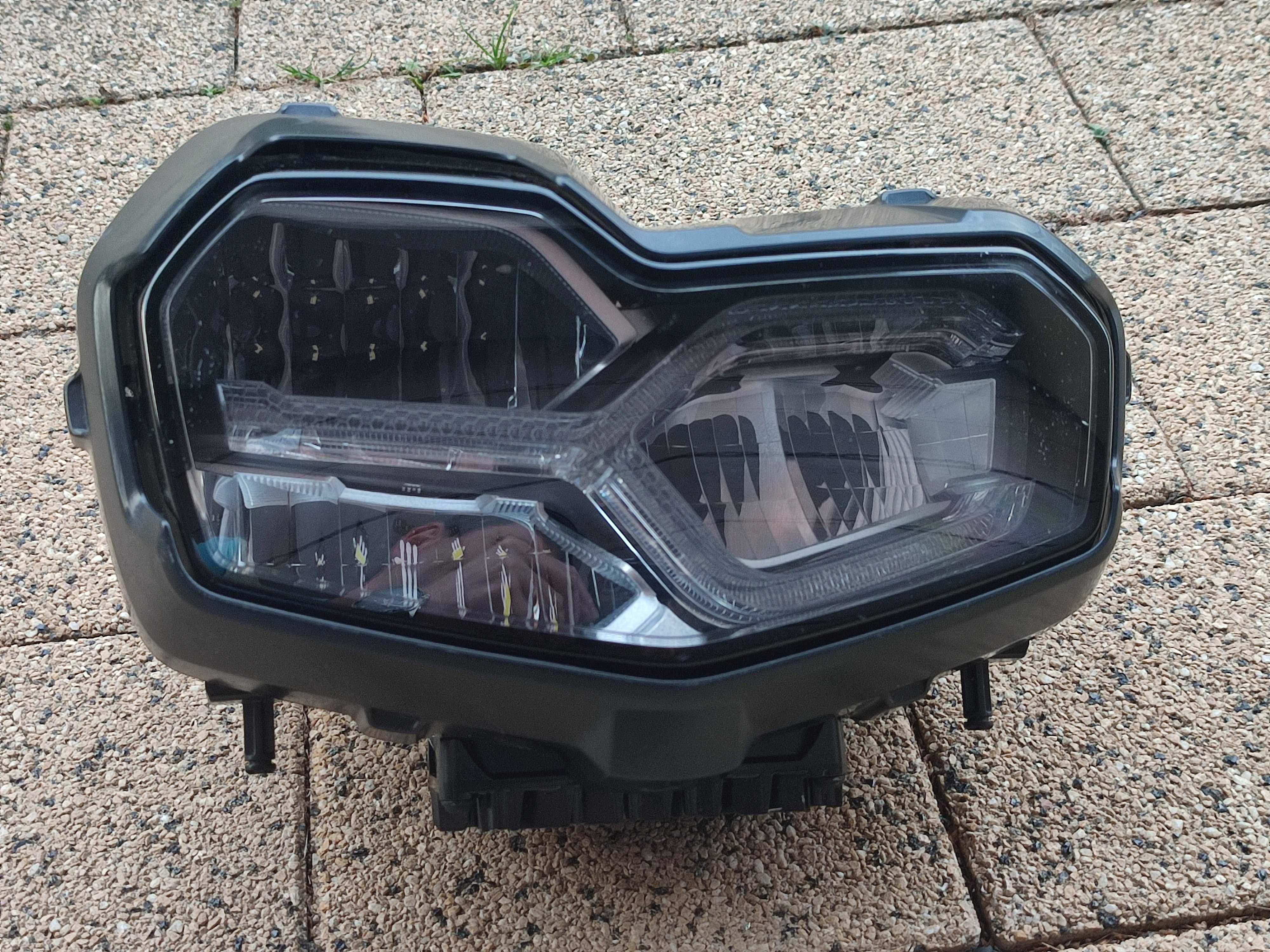 BMW F 850 750 GS Reflektor Lampa LED DRL K80 K81