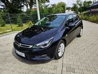 Opel Astra 1.6 CDTi 110KM Pierwszy właściciel salon Polska 2019