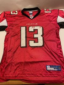 Koszulka sportowa NFL Atlanta Falcons #13 Harrington Reebok L