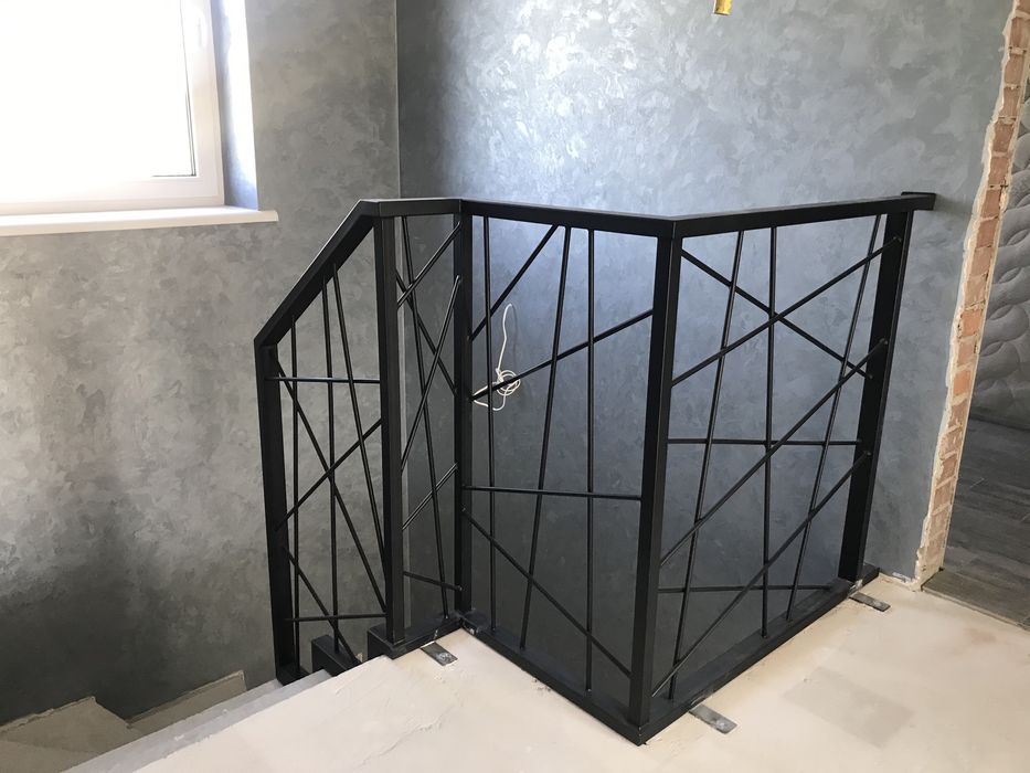 Перила,поручні в стилі LOFT 2 000 грн