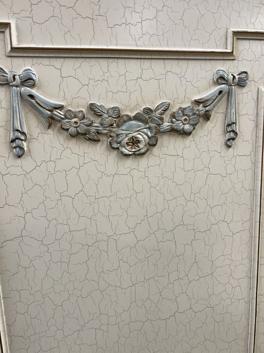 Sypialnia stylowa ecru/Raty