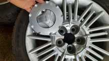 Jantes Momo 17'' Jaguar