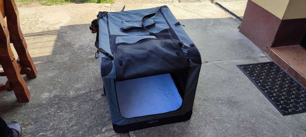 Transporter XXL dla dużego psa