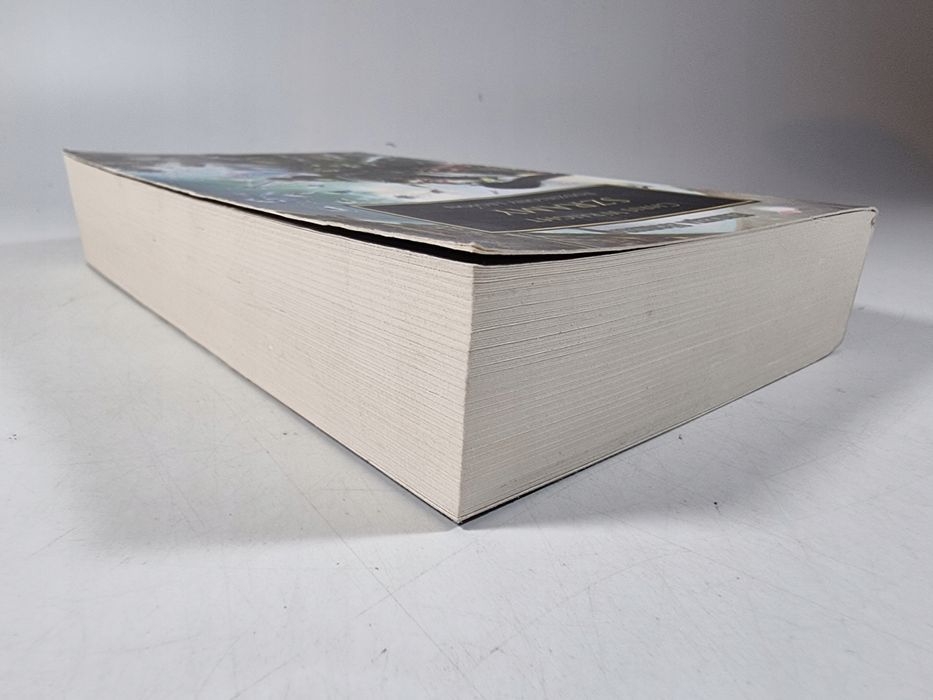 Szramy / Herezja Horusa / Warhammer / Chris Wraight