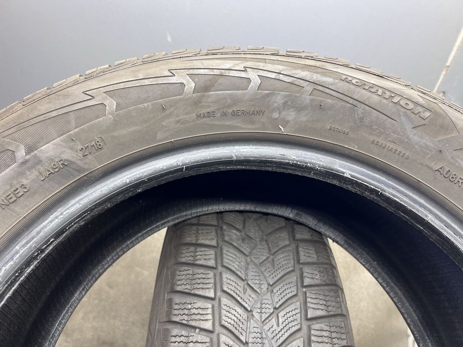 Шини 215 65 R17 Goodyear UltraGrip SUV зима пара зимові 2шт