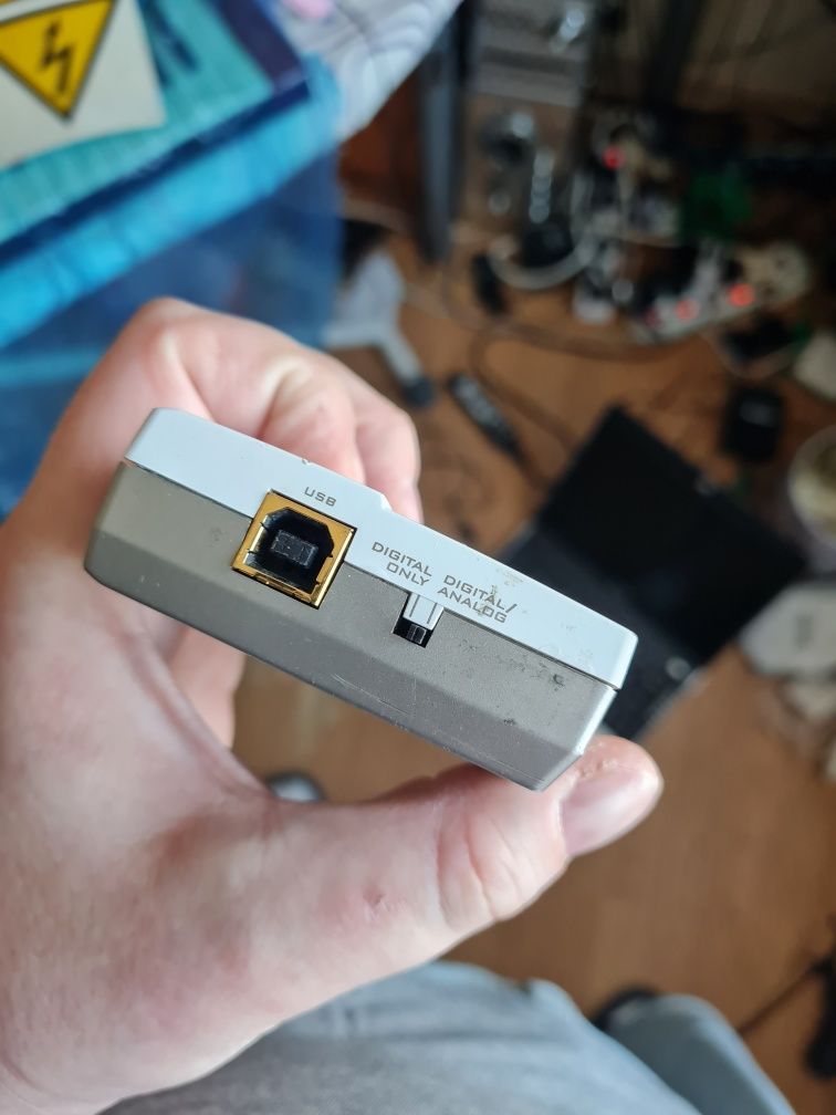 Karta dźwiękowa usb creative sound blaster interface audio usb