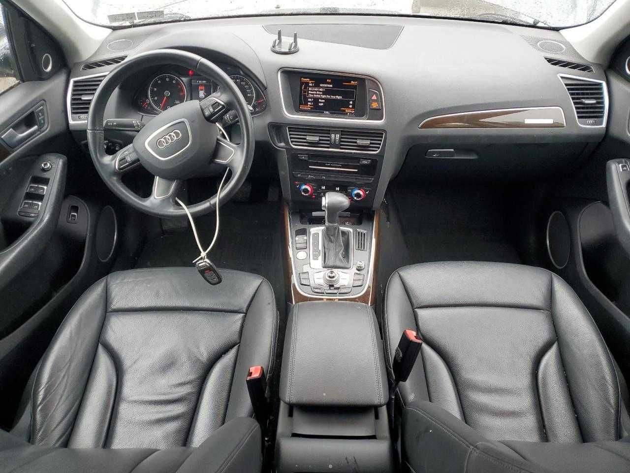 Audi Q5 2014 Premium Plus