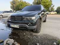BMW X5 4.4 некрашен