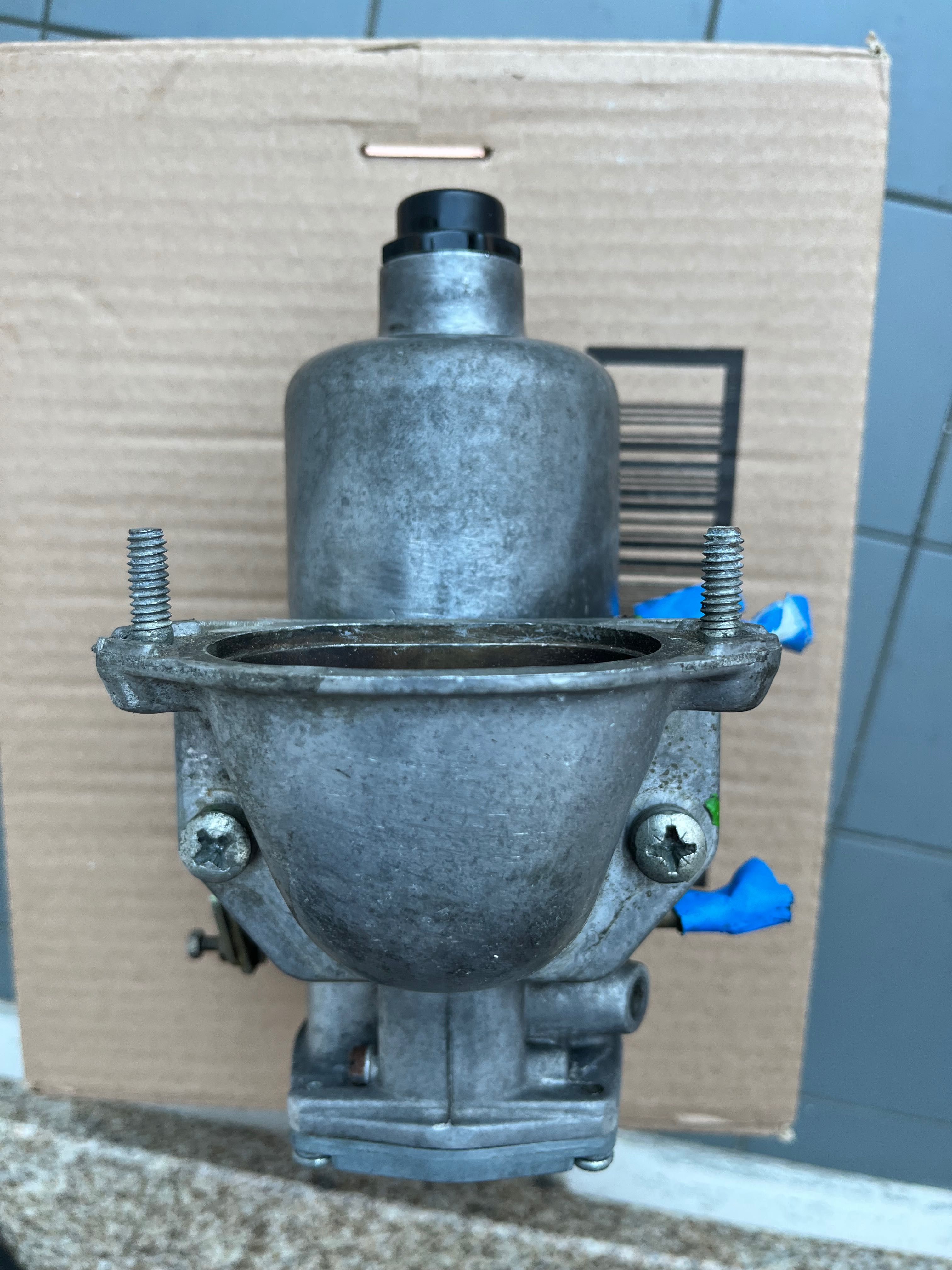 Carburador HIF44 mini + Diatribuidor Eletronico
