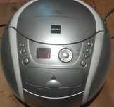 Radio BUSH CD Kaseta