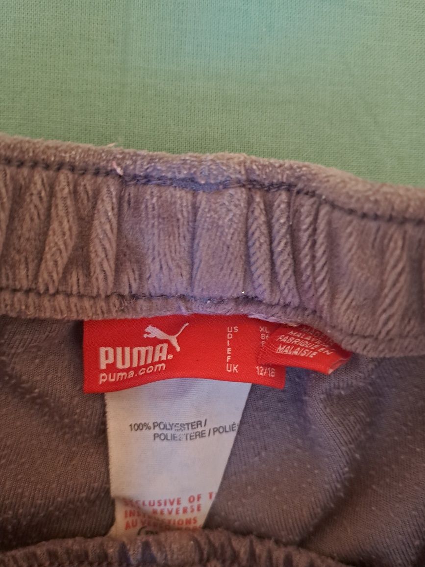 Детские штаны Puma
