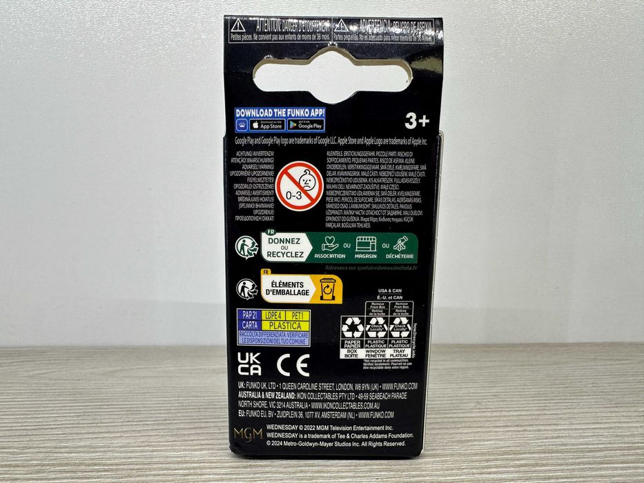 Brelok Pocket POP Wednseday