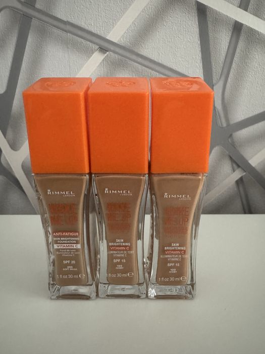 Zestaw palet markowych