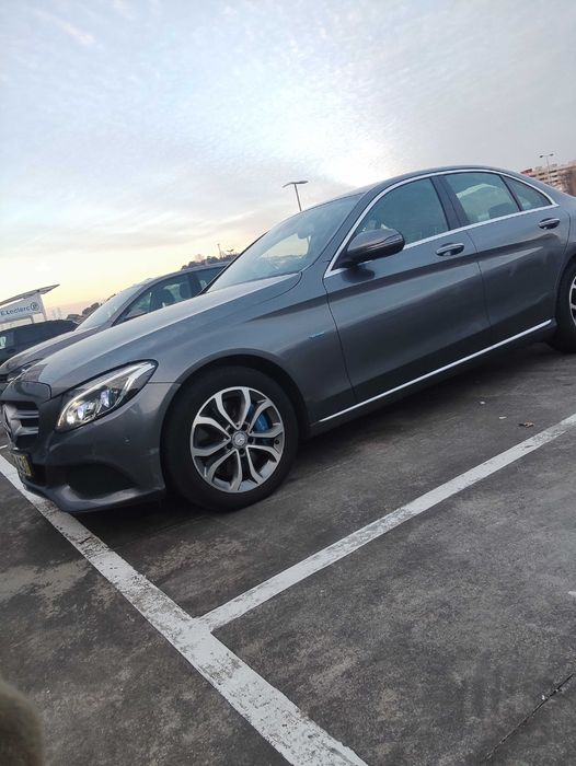 Mercedes C350e a bom preço