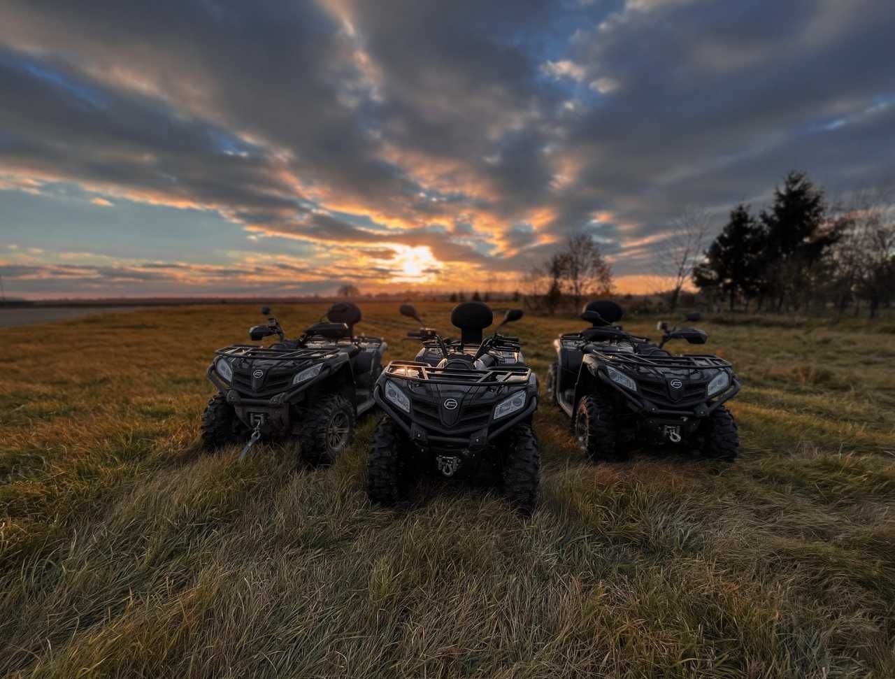 NA PEŁNYM GAZIE wynajem wypożyczalnia quadów buggy