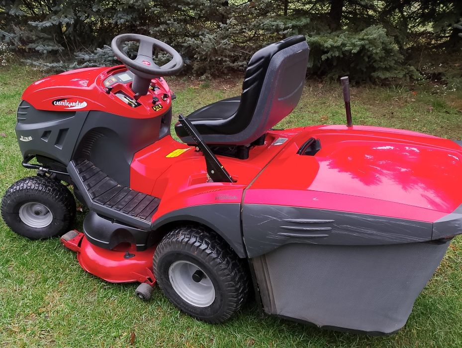 Traktorek kosiarka honda v2