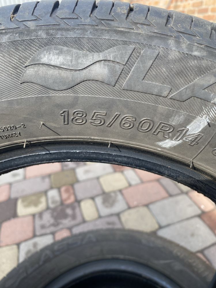 Продам шини R14 та R19
