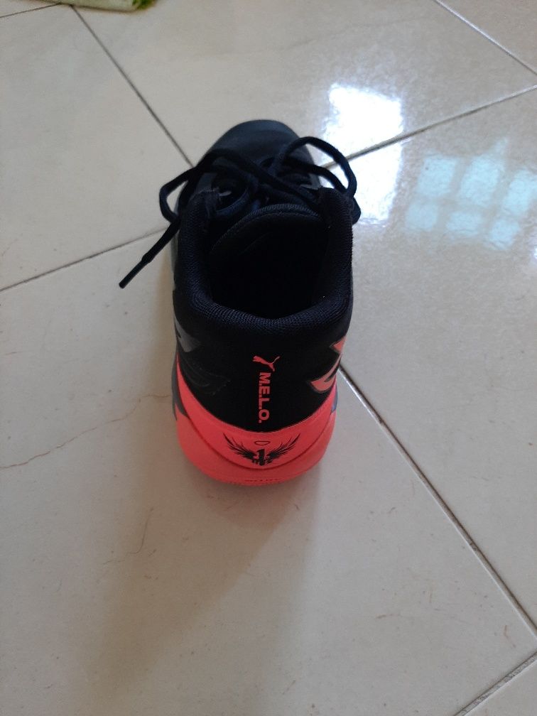 Sapatilhas Puma basquetebol 38,5