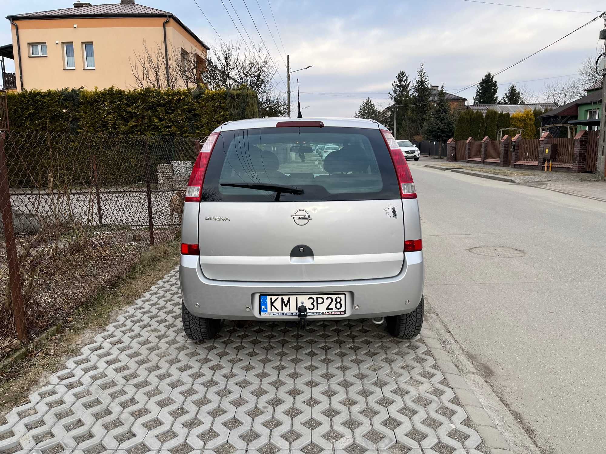 Opel Meriva 1.4 B.