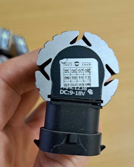 Продам LED лампы ближний дальний, H11, HB3